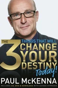 The 3 Things That Will Change Your Destiny Today