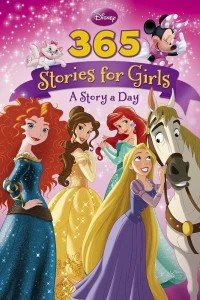 365 Stories for girls a story a day