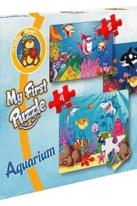 My First Puzzle - Aquarium