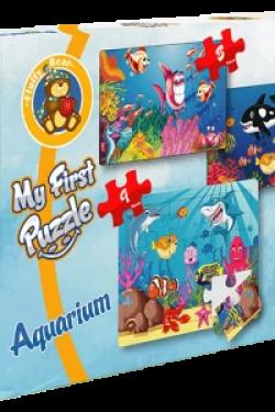 My First Puzzle - Aquarium