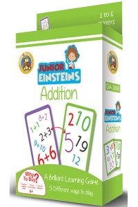 Junior Einstein – Addition