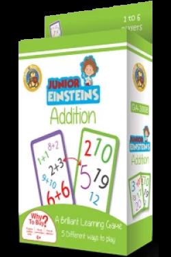 Junior Einstein – Addition