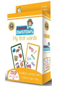 Junior Einstein – My First Words