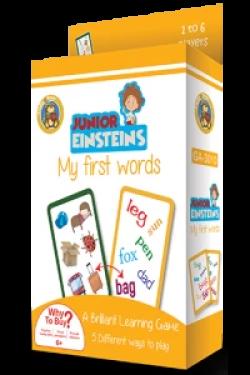 Junior Einstein – My First Words