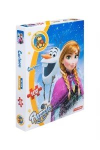 Puzzle  Frozen – 108 pieces