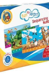 Fun to Learn – Sequencing Numbers