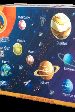 Solar System 300 pieces
