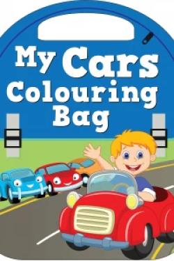 My Car Colouring Bag