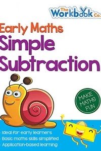 Early Maths..Subtraction