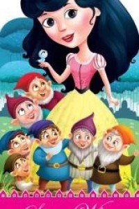 Snow White and the Seven Dwarfs : Cutout Story Book