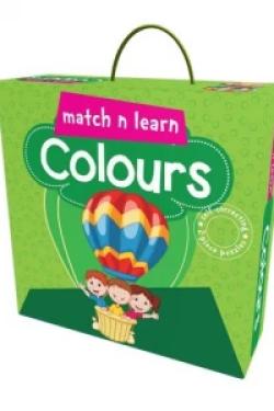 Match N Learn.. Colours