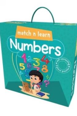 Match N Learn.. Numbers