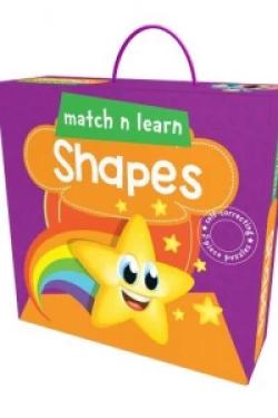 Match N Learn.. Shapes