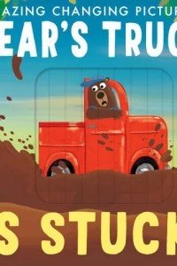 Bear's Truck is Stuck