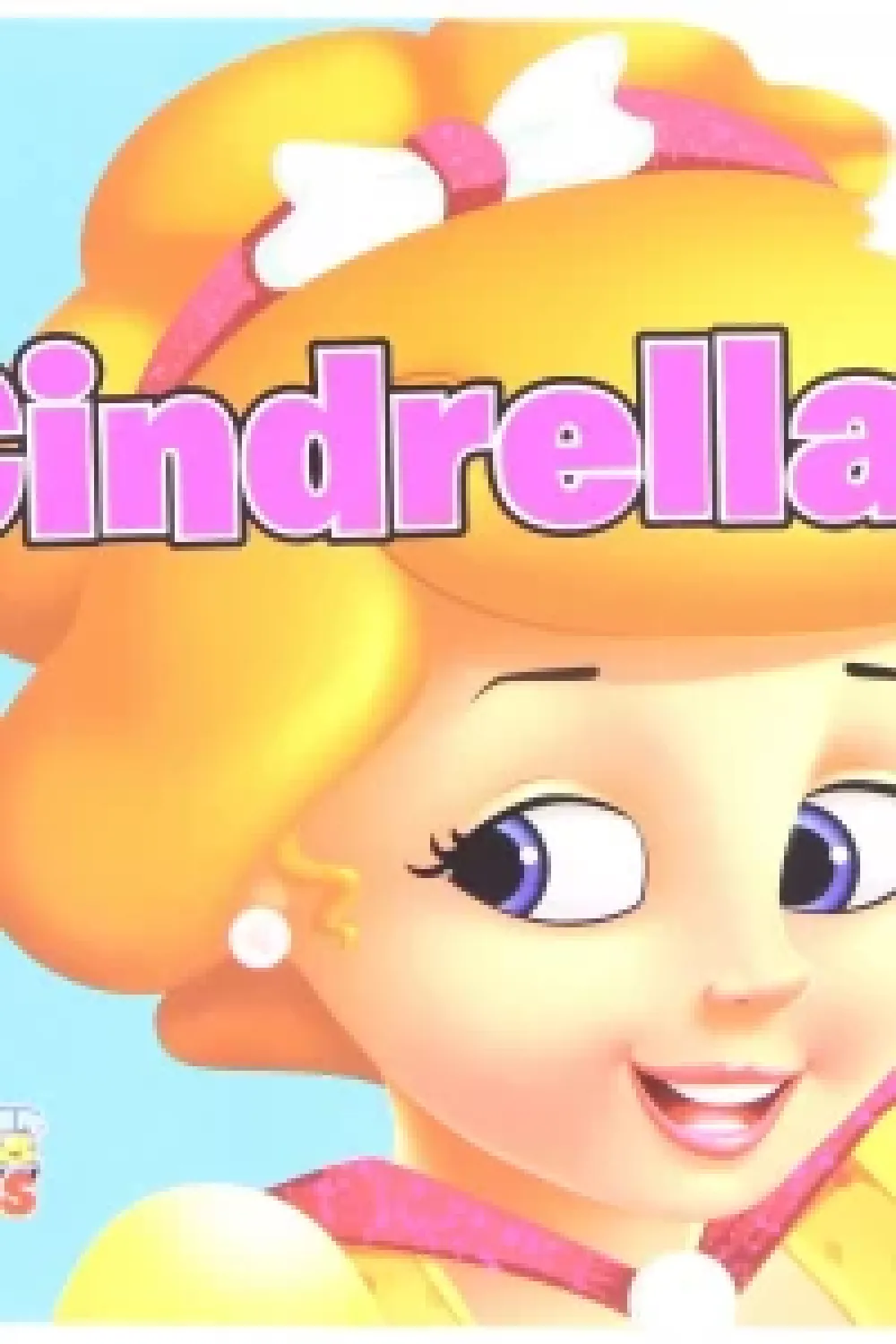 Om Books International Cutout Books: Cinderella(Fairy Tales)