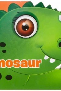 Dinosaur : Cutout Board Book