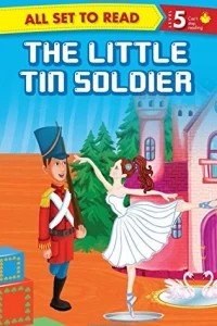 All Set to Read -The Little Tin Soldier-Level - 5