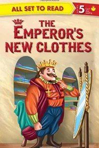 All Set to Read- the Emperor's New Clothes- Level 5