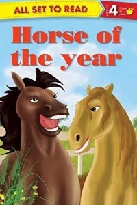 All Set to Read- Horse of the Year-Level 4