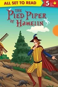 All Set to Read -the Pied Piper of Hamelin-Level 5