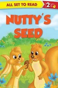 All Set to Read -Nutty's Seed -Level 2