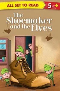 All Set to Read -the Shoemaker and the Elves-Level 5