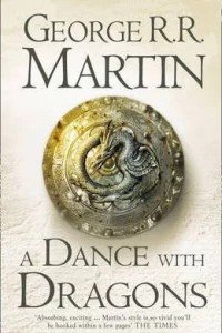 Book 5 Song of Ice and Fire-A Dance with Dragons