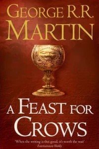 Book 4 Song of Ice and Fire-A Feast for Crows
