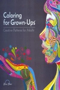 coloring for growing-ups