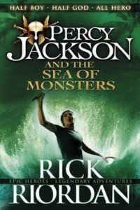 Percy Jackson and the Sea of Monsters