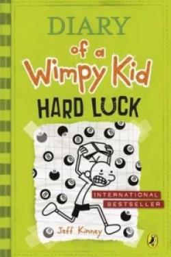 Diary of a Wimpy Kid: Hard Luck (Book 8)