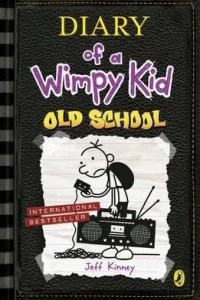 Diary of a Wimpy Kid: Old School