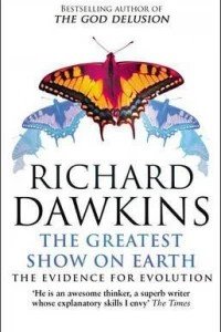 The Greatest Show on Earth : The Evidence for Evolution
