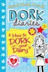 Dork Diaries 3 1/2: How to Dork Your Diary