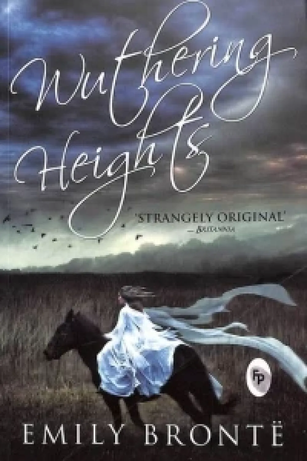 Wuthering Heights - Novel - by Emily Bronte - عصير الكتب