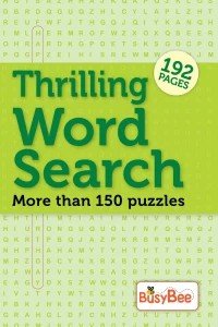 THRILLING WORD SEARCH
