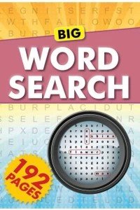 BIG WORD SEARCH