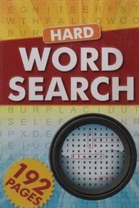 HARD WORD SEARCH