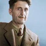 George Orwell.