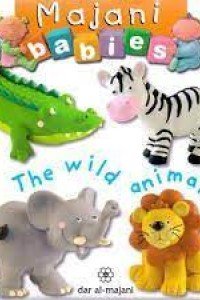 Majani babies :the wild animals