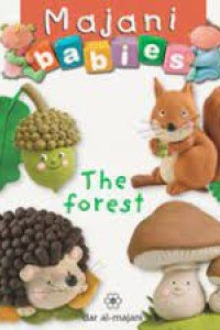 Majani babies THE FOREST