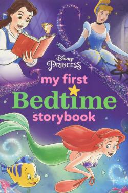 Disney princess-my first bedtime story book