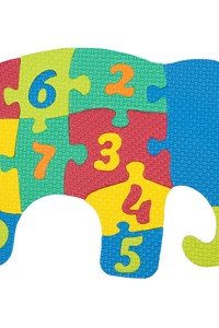 Elephant Puzzle - PZ-8005123