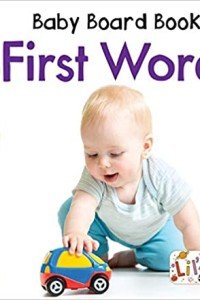 First Words - Baby Board