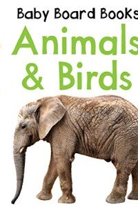 Animals & Birds - Baby Board