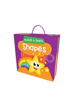 SHAPES – MATCH & LEARN