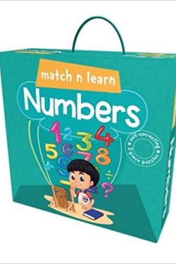 Numbers - Match & Learn