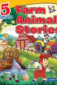 5 Minute Farm Animal Stories