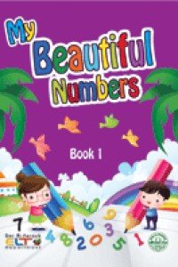 My Beautiful Numbers – Book 1