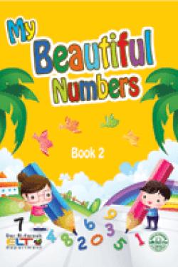 My Beautiful Numbers – Book 2